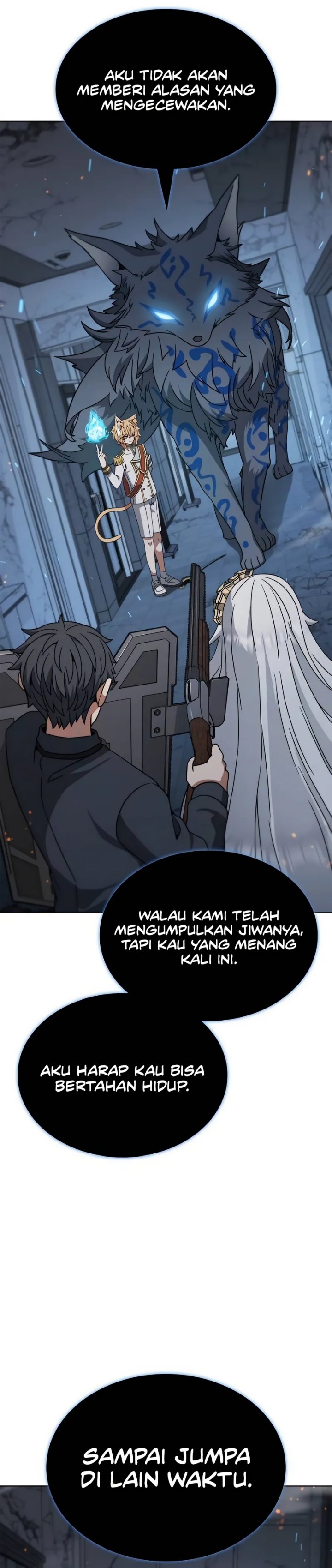 Part-Time Grim Reaper Chapter 24 Gambar 23