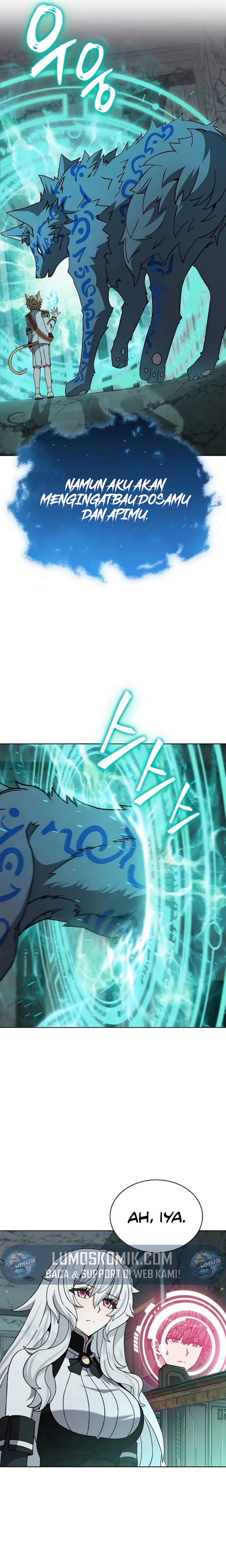 Part-Time Grim Reaper Chapter 24 Gambar 25