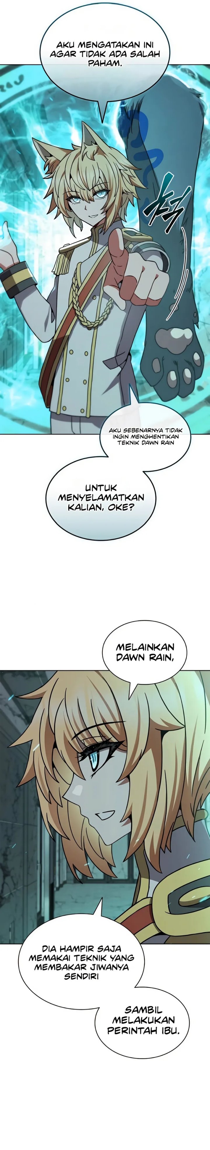Part-Time Grim Reaper Chapter 24 Gambar 26