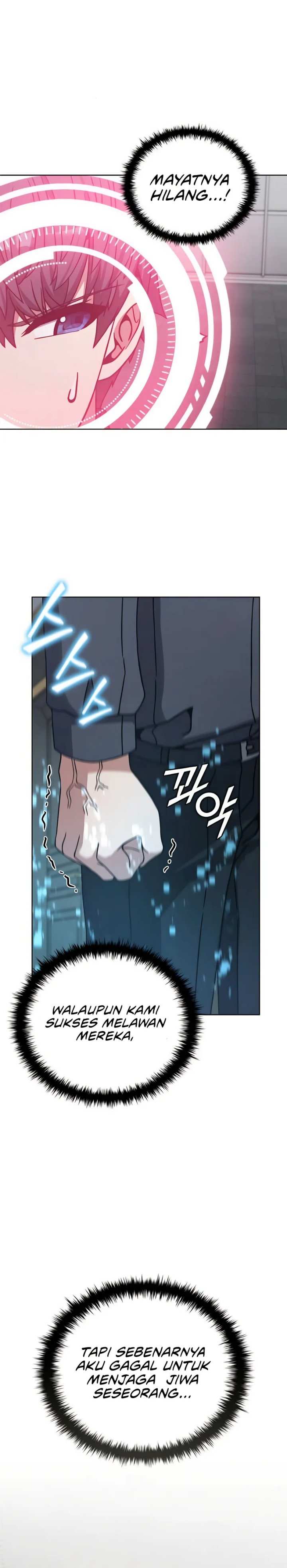 Part-Time Grim Reaper Chapter 24 Gambar 30