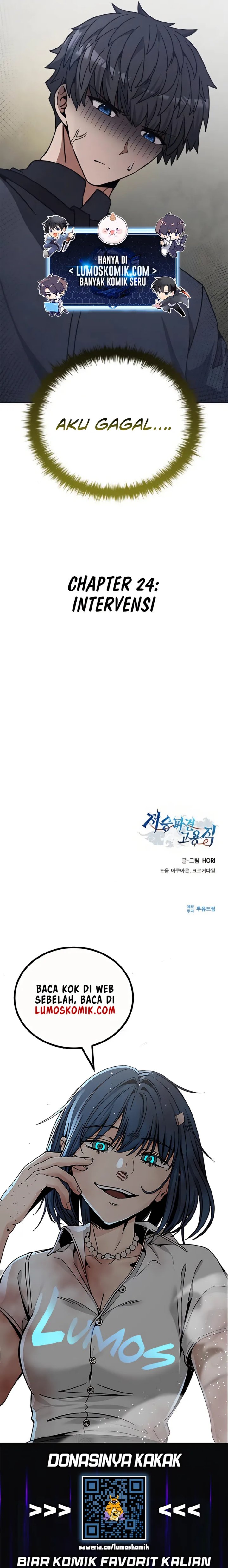 Part-Time Grim Reaper Chapter 24 Gambar 31