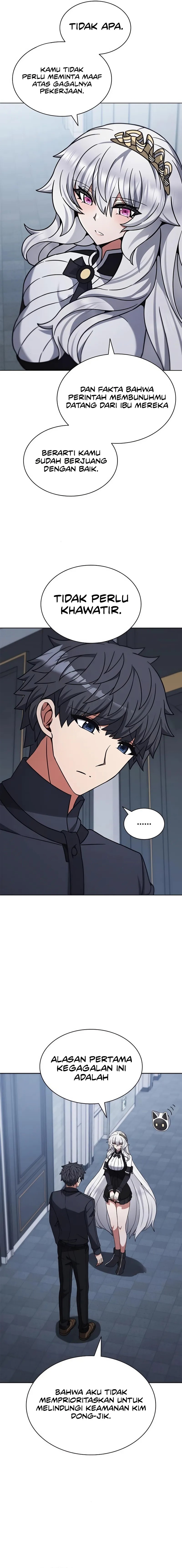 Part-Time Grim Reaper Chapter 25 Gambar 2