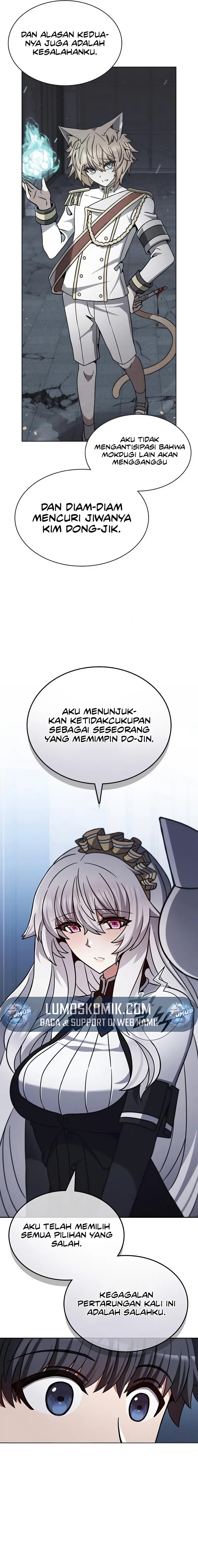 Part-Time Grim Reaper Chapter 25 Gambar 3