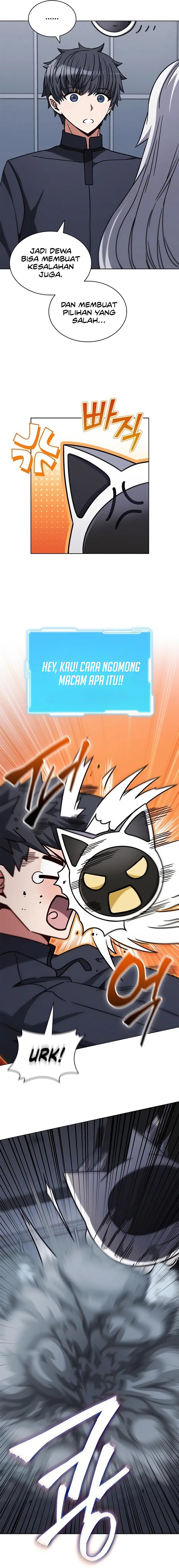 Part-Time Grim Reaper Chapter 25 Gambar 4