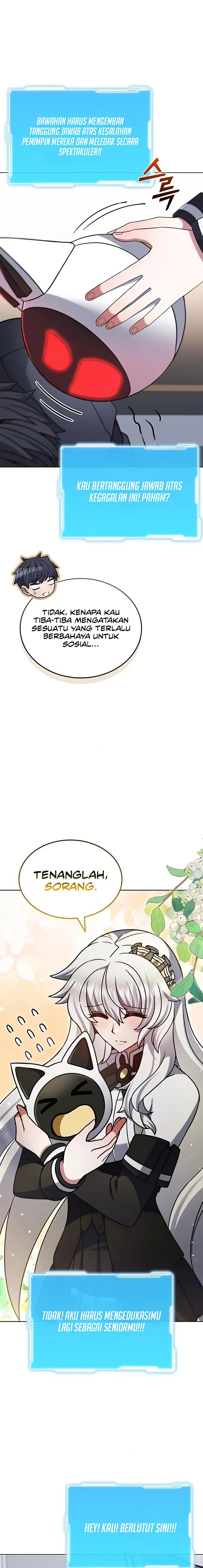 Part-Time Grim Reaper Chapter 25 Gambar 6