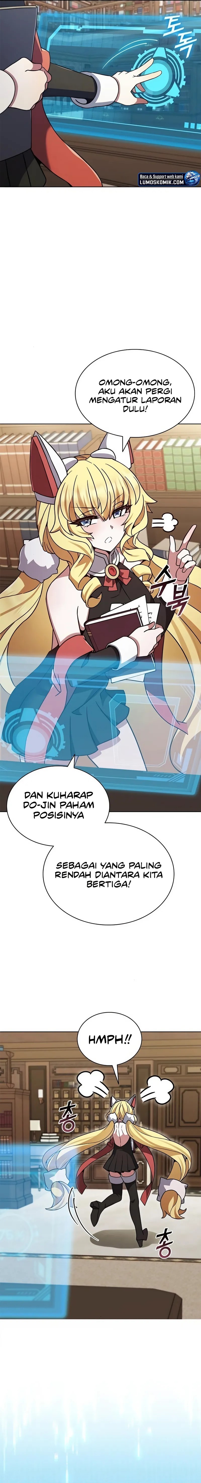 Part-Time Grim Reaper Chapter 25 Gambar 9