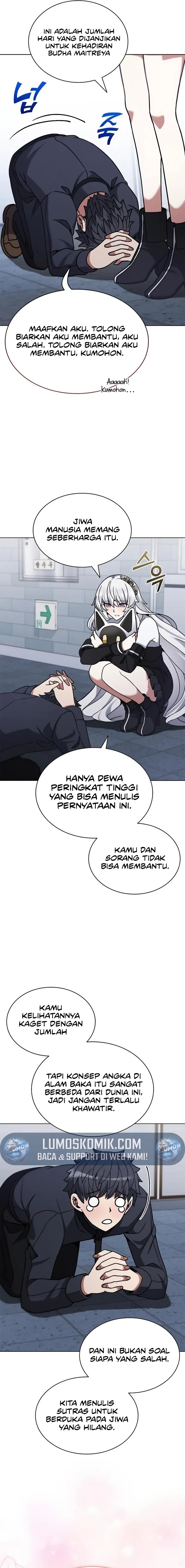 Part-Time Grim Reaper Chapter 25 Gambar 12