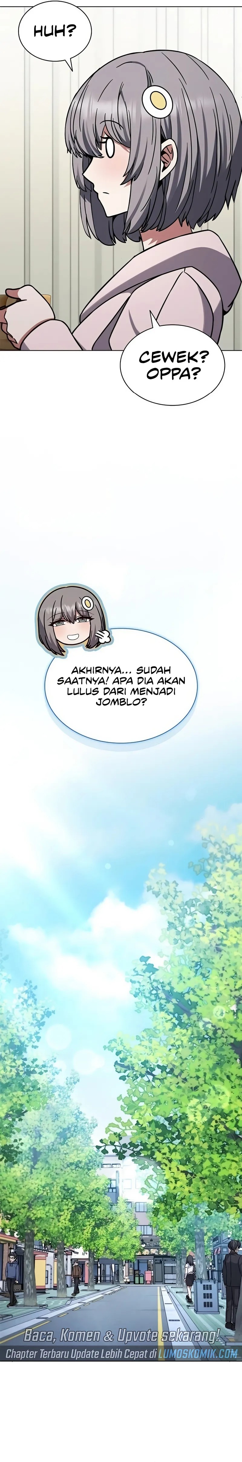 Part-Time Grim Reaper Chapter 25 Gambar 17