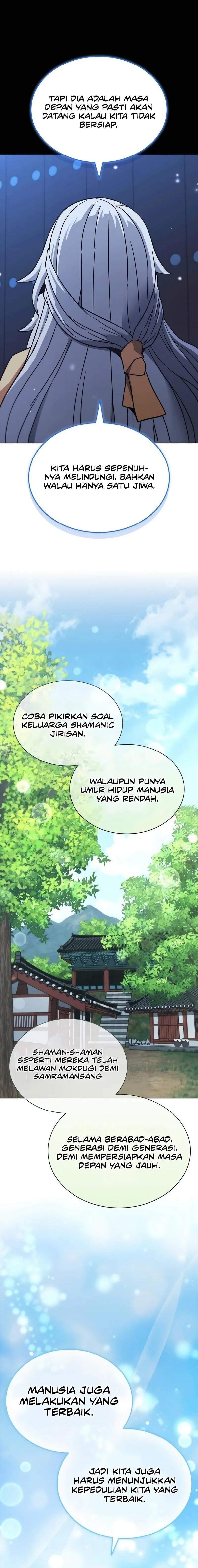 Part-Time Grim Reaper Chapter 25 Gambar 25