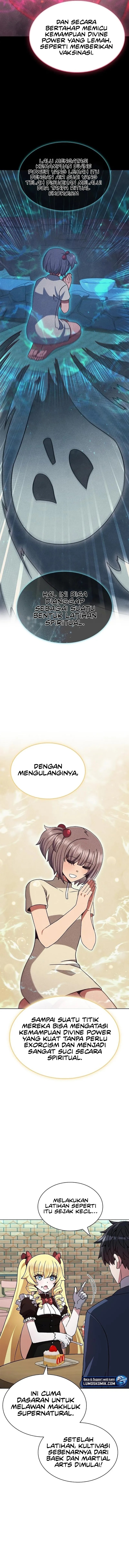 Part-Time Grim Reaper Chapter 27 Gambar 6