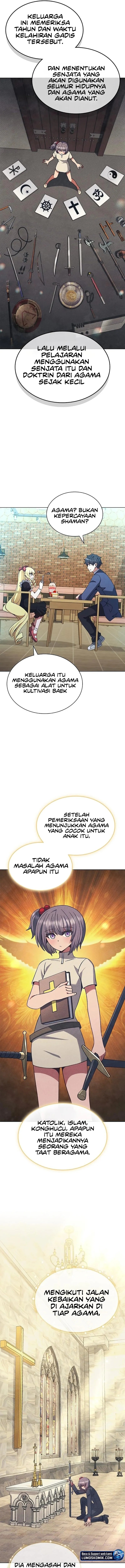 Part-Time Grim Reaper Chapter 27 Gambar 7