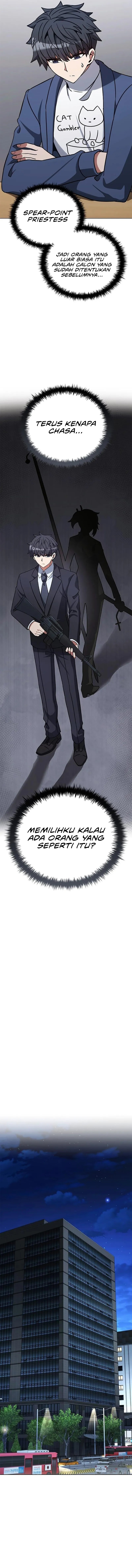 Part-Time Grim Reaper Chapter 27 Gambar 9