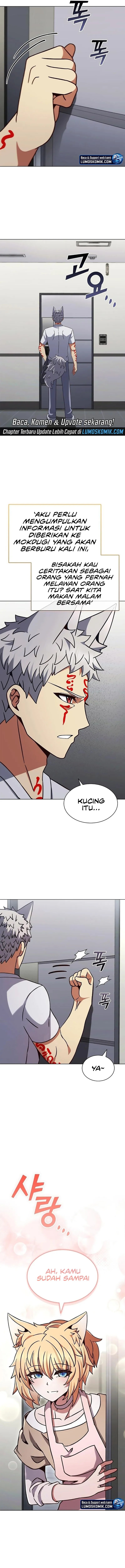 Part-Time Grim Reaper Chapter 27 Gambar 10