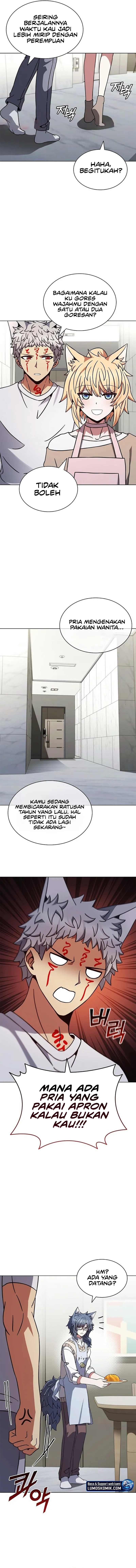 Part-Time Grim Reaper Chapter 27 Gambar 12