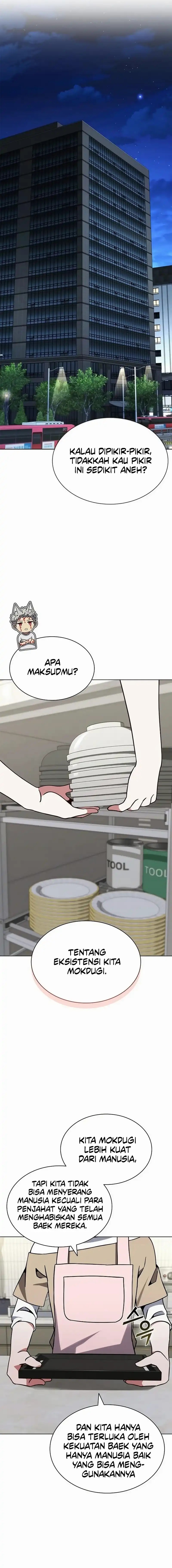 Part-Time Grim Reaper Chapter 28 Gambar 1