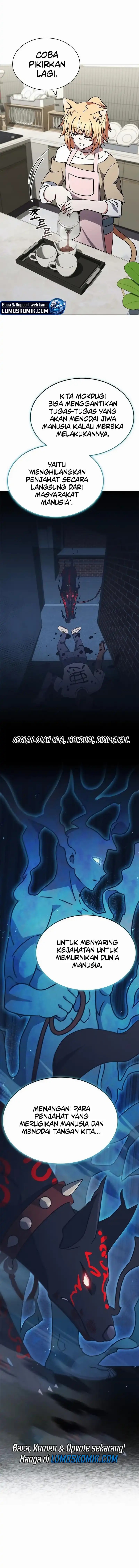 Part-Time Grim Reaper Chapter 28 Gambar 2