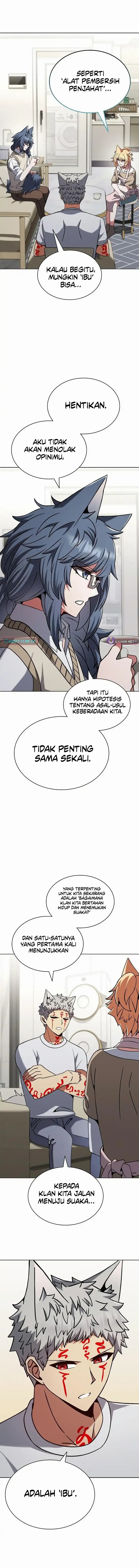 Part-Time Grim Reaper Chapter 28 Gambar 3