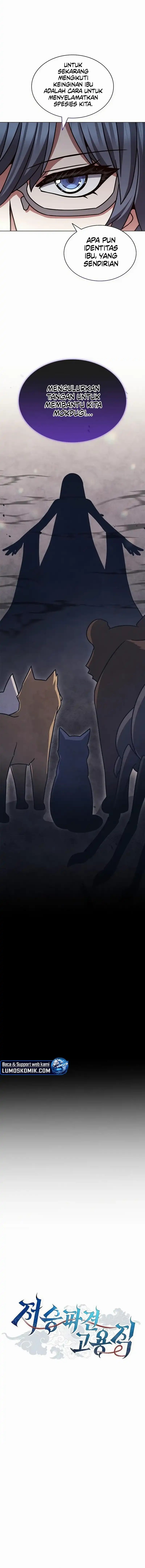 Part-Time Grim Reaper Chapter 28 Gambar 4