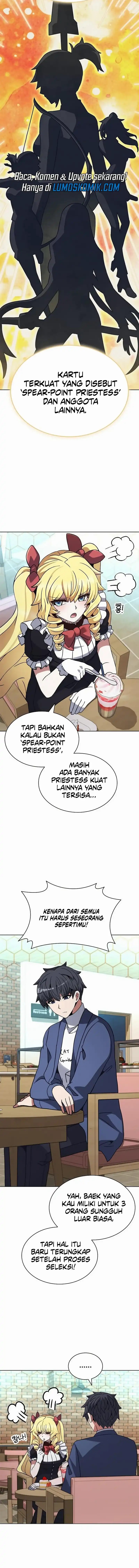 Part-Time Grim Reaper Chapter 28 Gambar 6
