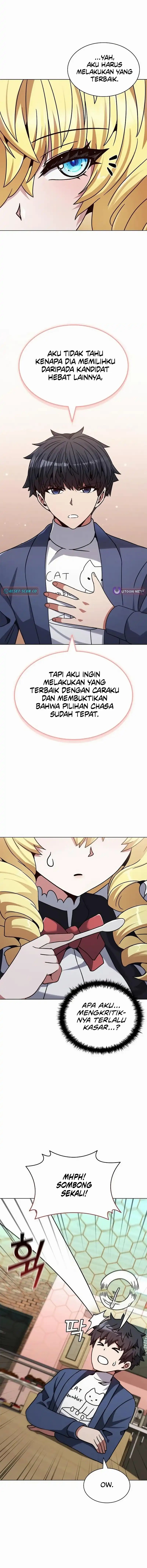 Part-Time Grim Reaper Chapter 28 Gambar 7