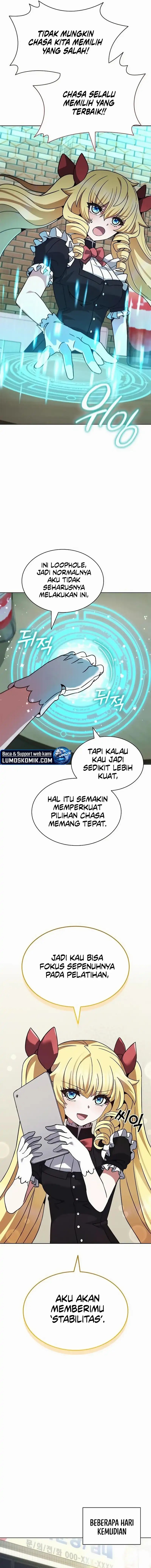 Part-Time Grim Reaper Chapter 28 Gambar 8