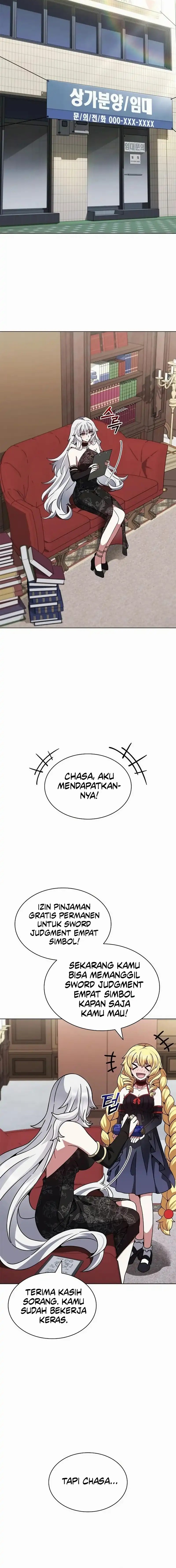 Part-Time Grim Reaper Chapter 28 Gambar 9