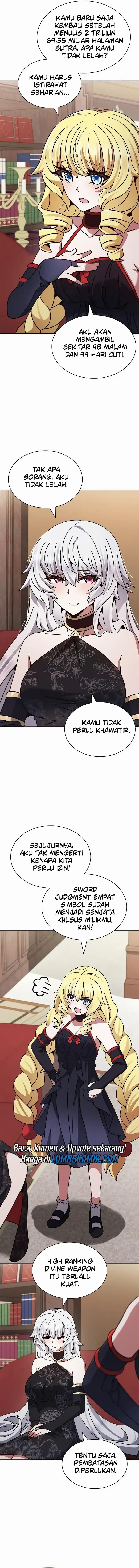 Part-Time Grim Reaper Chapter 28 Gambar 10
