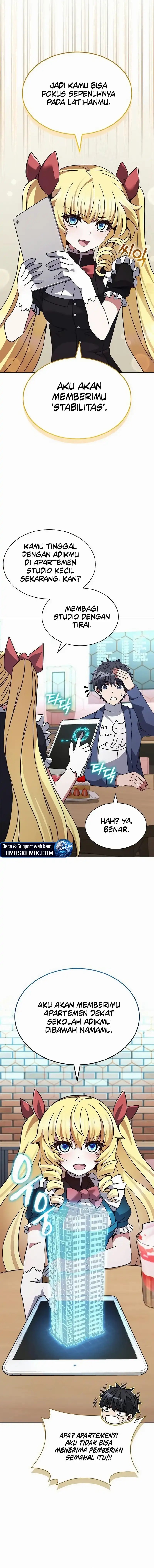 Part-Time Grim Reaper Chapter 28 Gambar 12