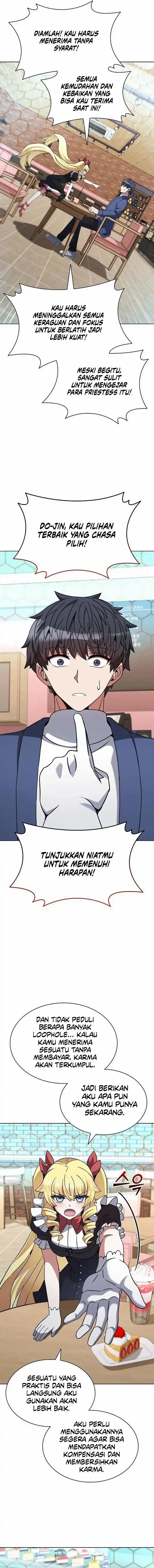 Part-Time Grim Reaper Chapter 28 Gambar 13