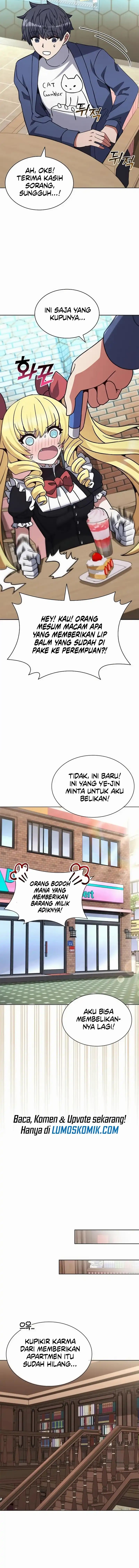 Part-Time Grim Reaper Chapter 28 Gambar 14