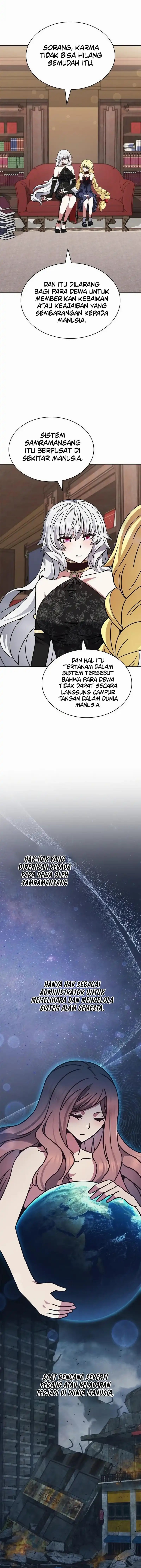 Part-Time Grim Reaper Chapter 28 Gambar 15