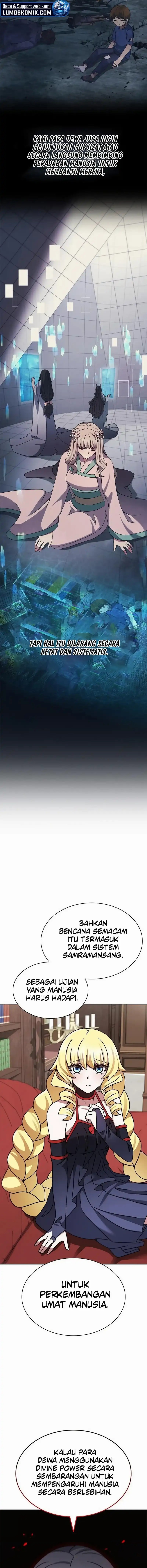 Part-Time Grim Reaper Chapter 28 Gambar 16