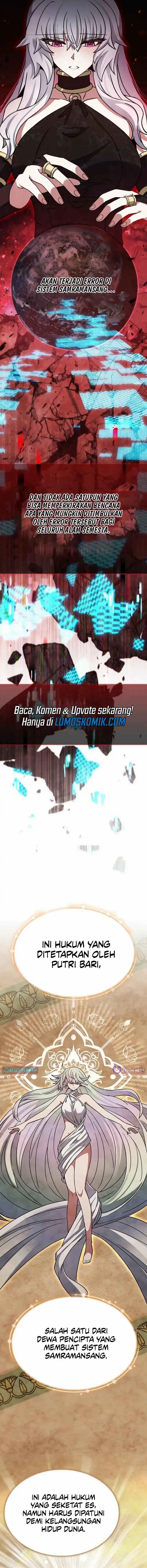 Part-Time Grim Reaper Chapter 28 Gambar 17