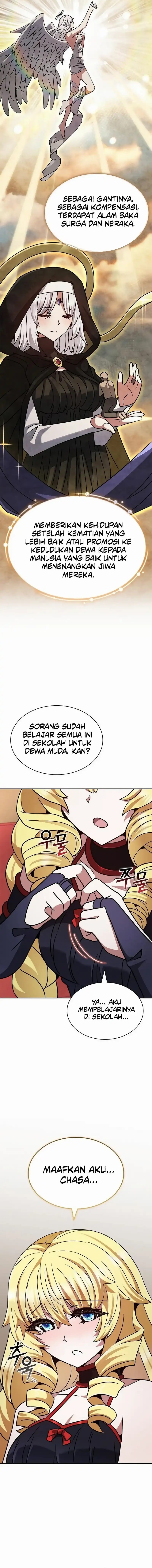 Part-Time Grim Reaper Chapter 28 Gambar 18