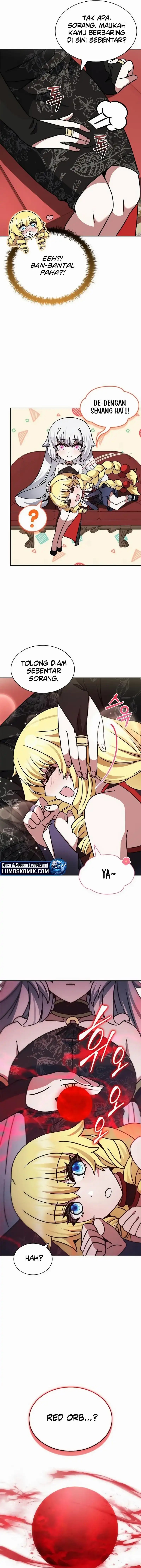 Part-Time Grim Reaper Chapter 28 Gambar 19