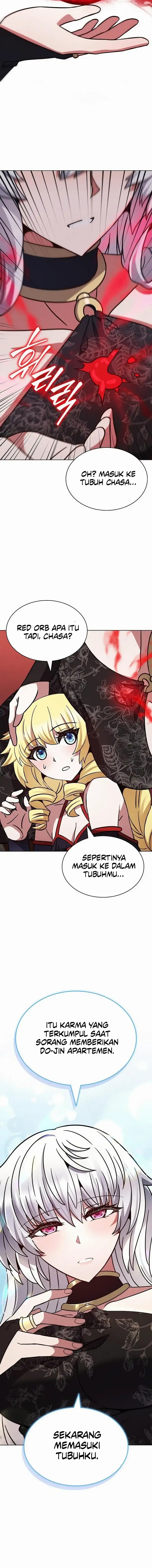 Part-Time Grim Reaper Chapter 28 Gambar 20