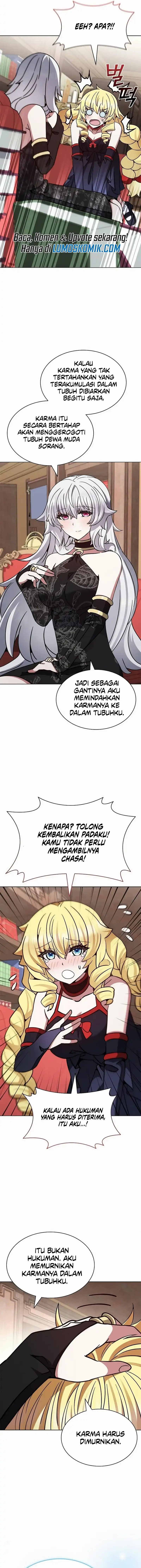 Part-Time Grim Reaper Chapter 28 Gambar 21