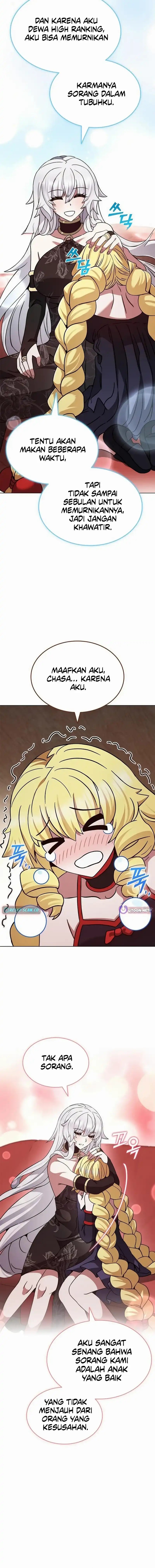 Part-Time Grim Reaper Chapter 28 Gambar 22