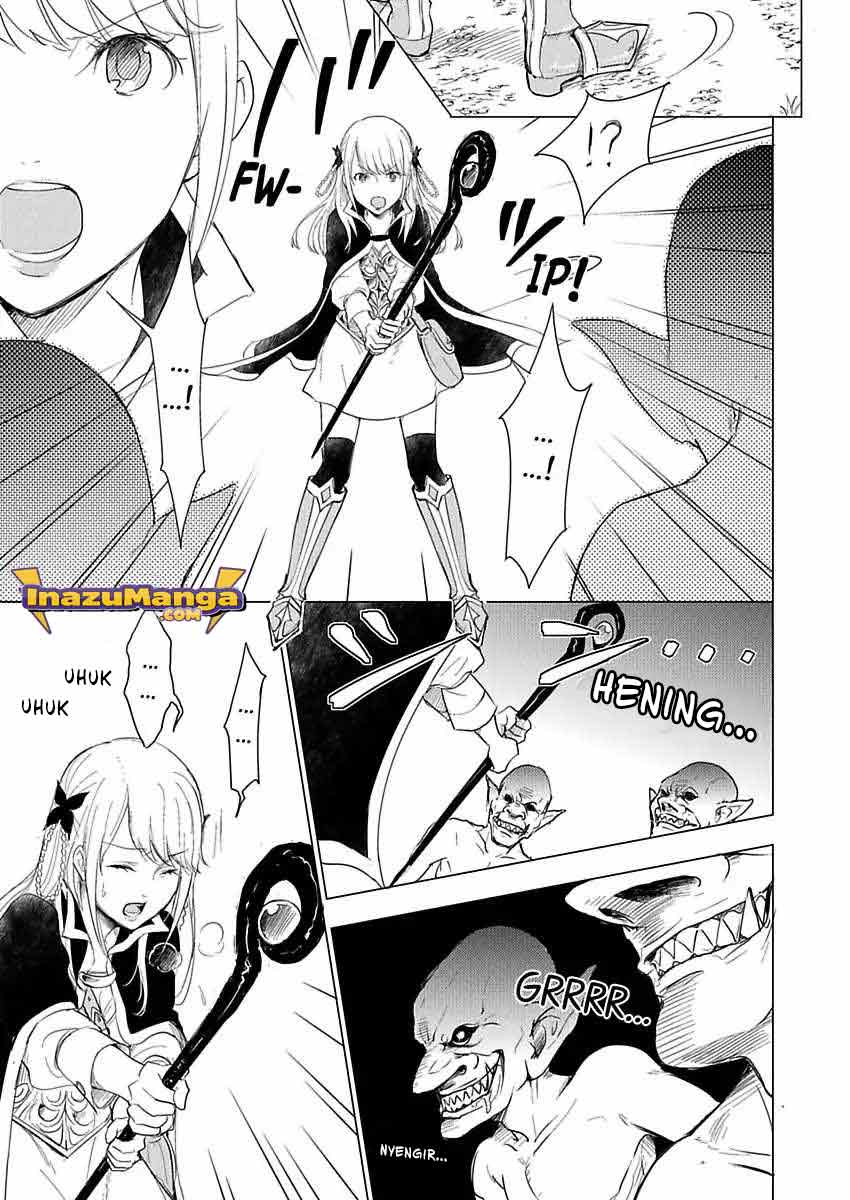 Party wo Oidasareta Moto Yuusha shibono D Rank Boukensha Koe wo Neru akushita SSS Rank Mahoutsukai Bishoujo wo Hiro Soshite Iyasareru Chapter 01 Gambar 24
