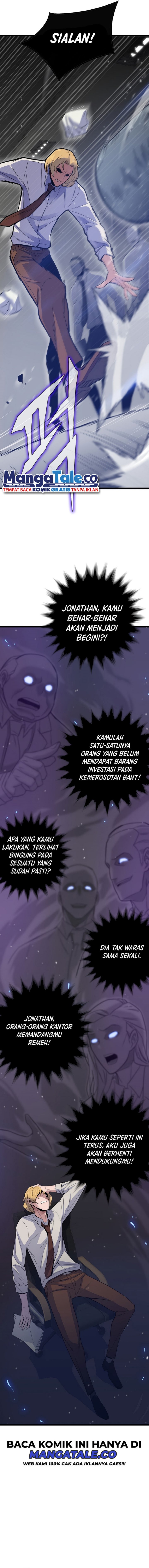 Past Life Regressor (Remake 2022) Chapter 04 Gambar 9