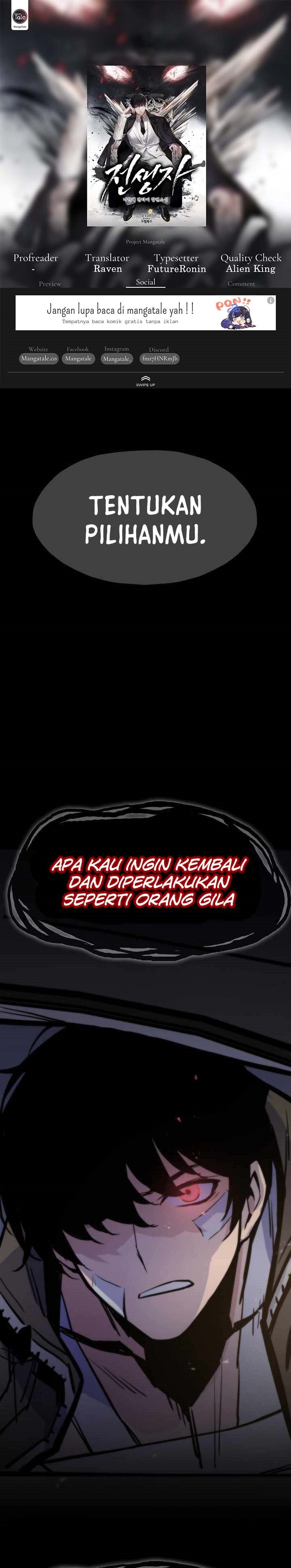 Past Life Regressor (Remake 2022) Chapter 21 Gambar 1