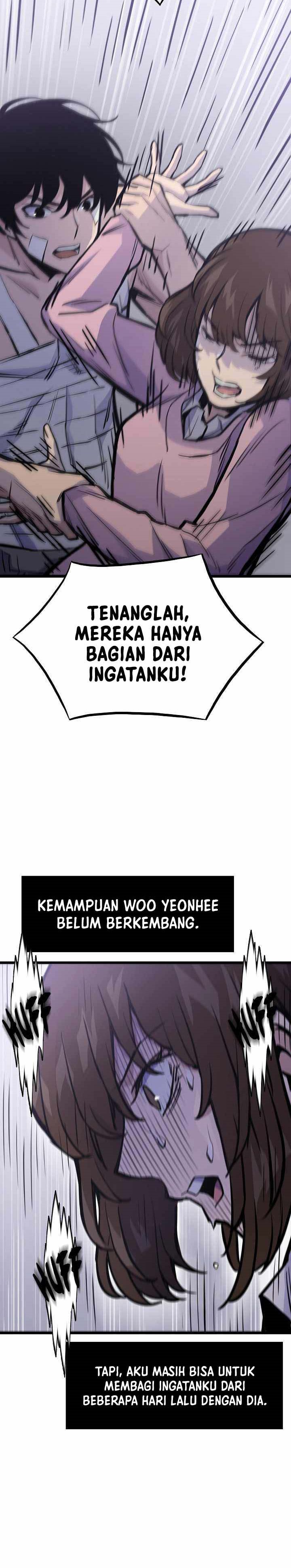 Past Life Regressor (Remake 2022) Chapter 21 Gambar 4