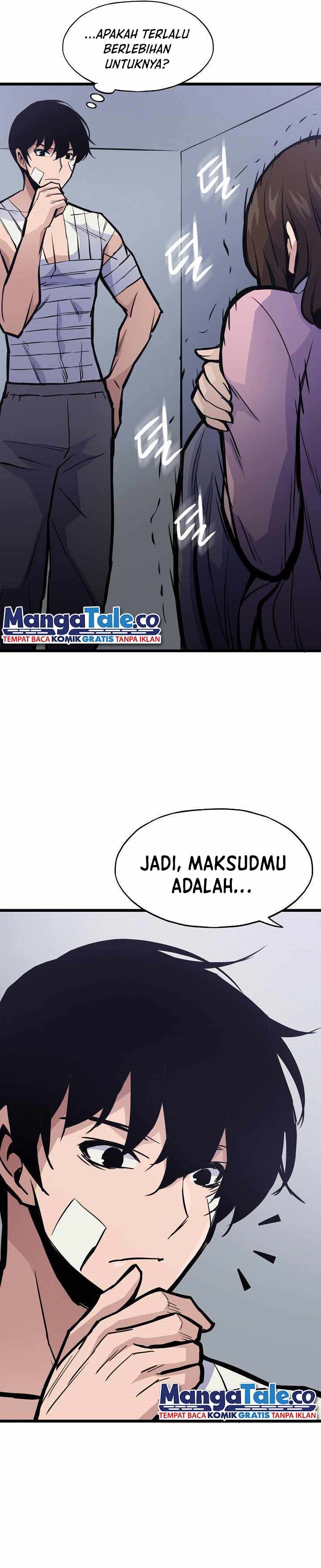 Past Life Regressor (Remake 2022) Chapter 21 Gambar 5