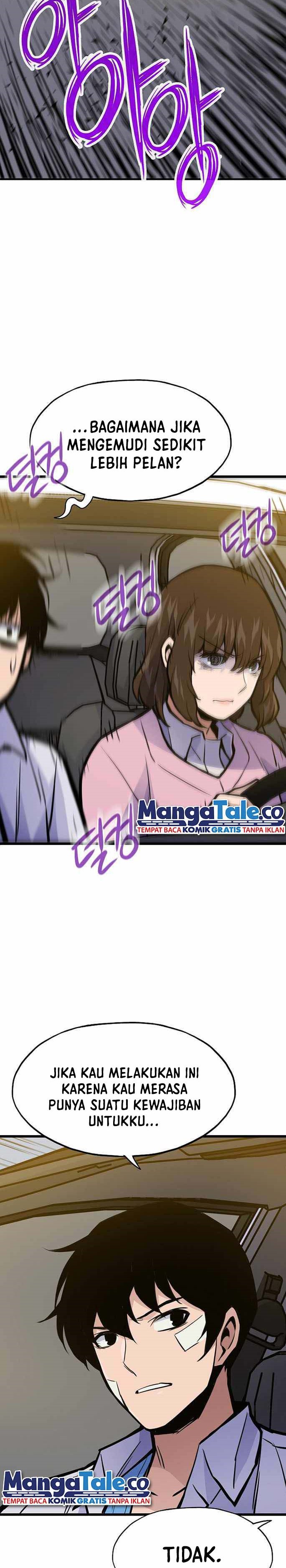 Past Life Regressor (Remake 2022) Chapter 21 Gambar 22