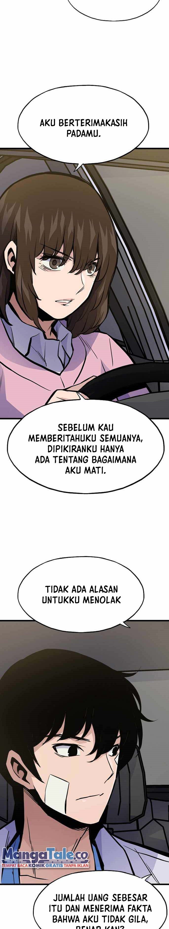 Past Life Regressor (Remake 2022) Chapter 21 Gambar 23