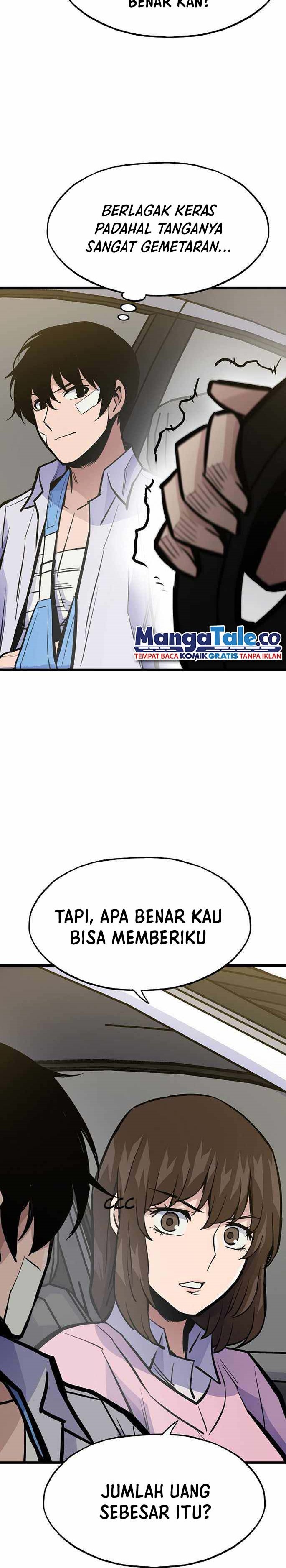 Past Life Regressor (Remake 2022) Chapter 21 Gambar 24
