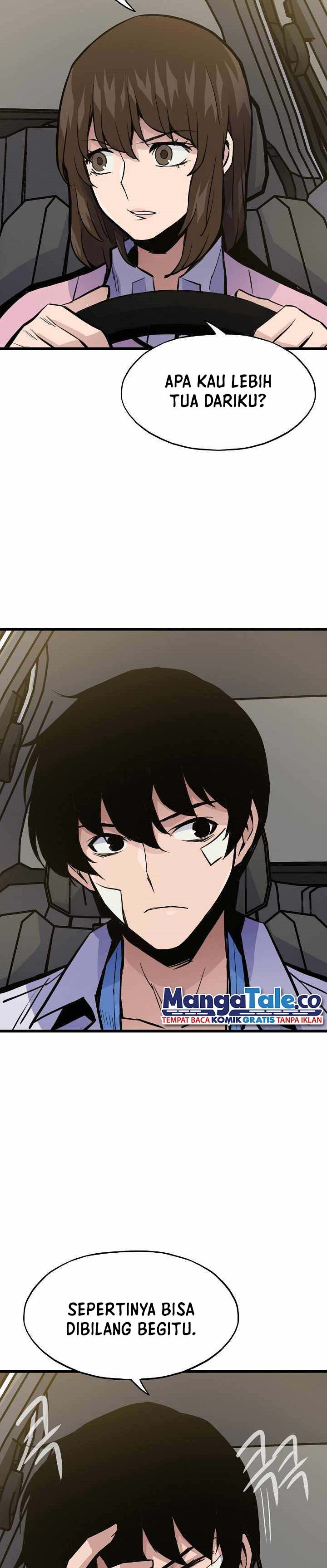 Past Life Regressor (Remake 2022) Chapter 21 Gambar 26