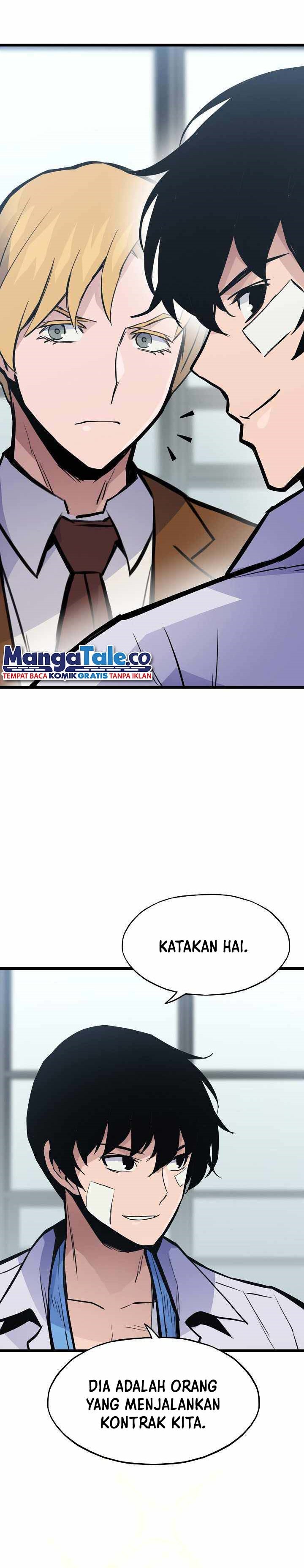 Past Life Regressor (Remake 2022) Chapter 21 Gambar 32