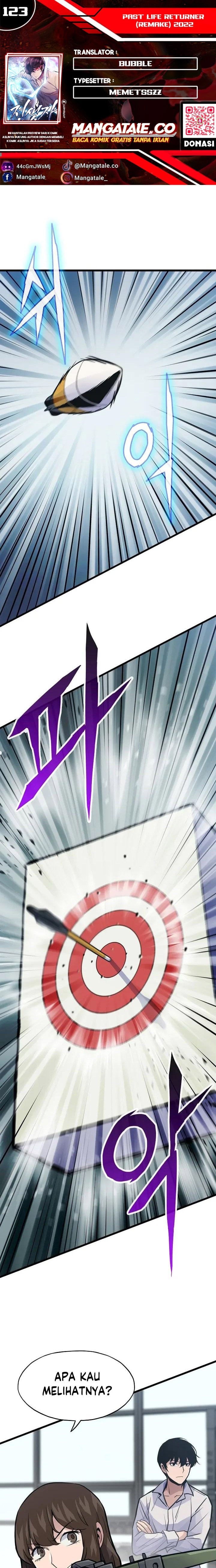 Past Life Regressor (Remake 2022) Chapter 23 Gambar 1