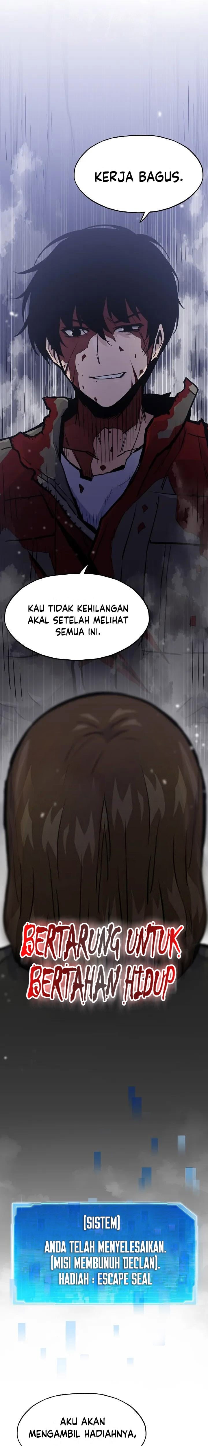 Past Life Regressor (Remake 2022) Chapter 23 Gambar 10